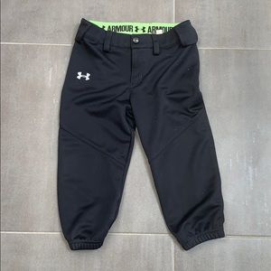 Under Armour girls softball pants